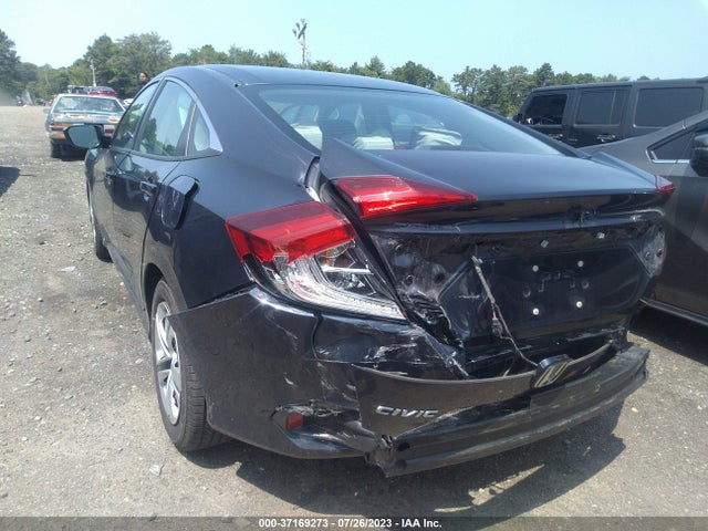 Honda Civic Sedan Lx 2017 2HGFC2F52HH543830 Image 6