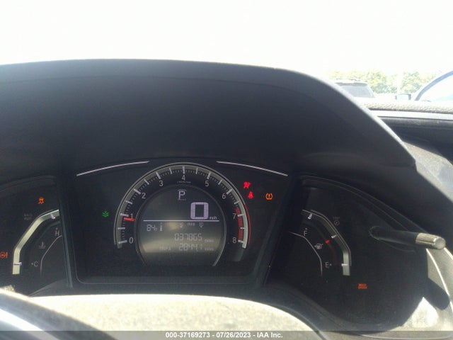 Honda Civic Sedan Lx 2017 2HGFC2F52HH543830 Image 7