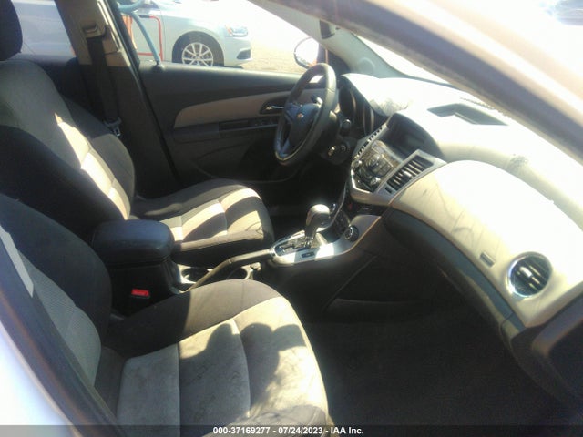 Chevrolet CRUZE LS 2014 1G1PA5SHXE7331574 Image 6