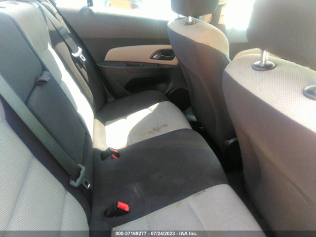 2014 CHEVROLET CRUZE LS VIN: 1G1PA5SHXE7331574