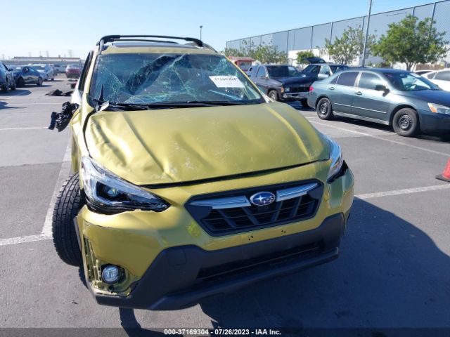 JF2GTHNC1MH304955 Subaru Crosstrek Limited