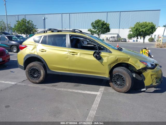 JF2GTHNC1MH304955 Subaru Crosstrek Limited