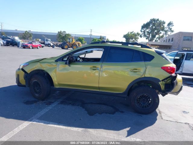 JF2GTHNC1MH304955 Subaru Crosstrek Limited