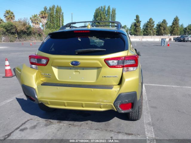 JF2GTHNC1MH304955 Subaru Crosstrek Limited