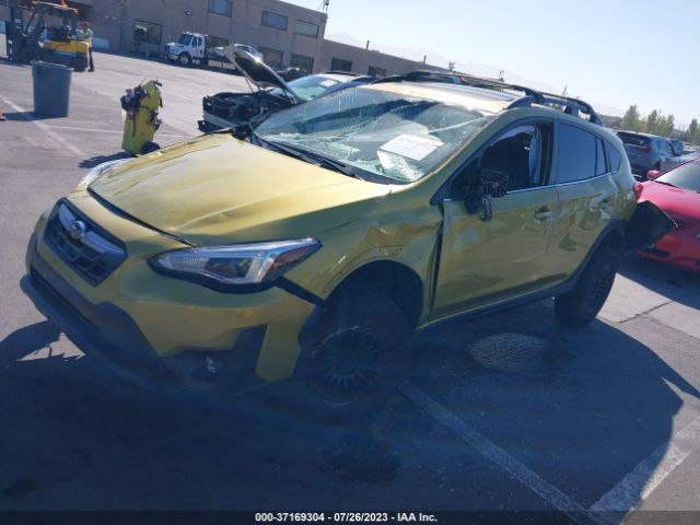 JF2GTHNC1MH304955 Subaru Crosstrek Limited