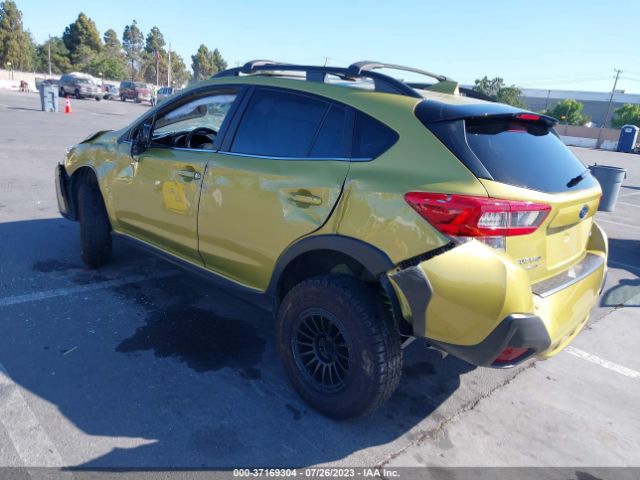 JF2GTHNC1MH304955 Subaru Crosstrek Limited