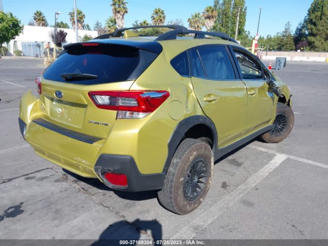 JF2GTHNC1MH304955 Subaru Crosstrek Limited