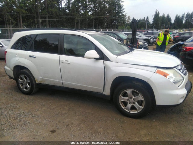 2008 SUZUKI XL7 VIN: 2S3DB117586111564