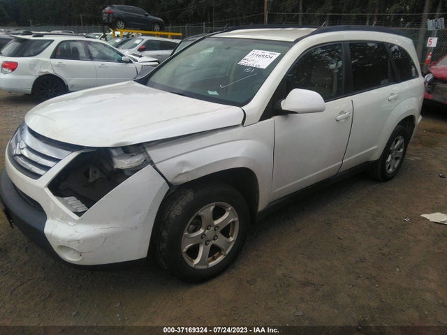 2008 SUZUKI XL7 VIN: 2S3DB117586111564