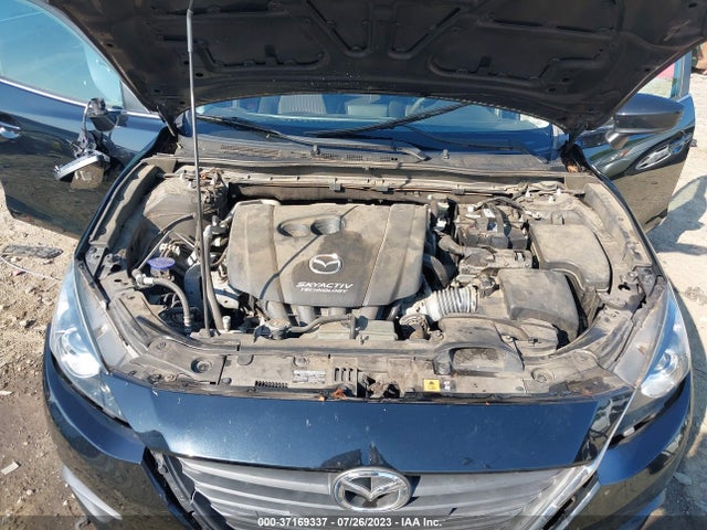 2014 MAZDA MAZDA3 I TOURING VIN: 3MZBM1L76EM107714