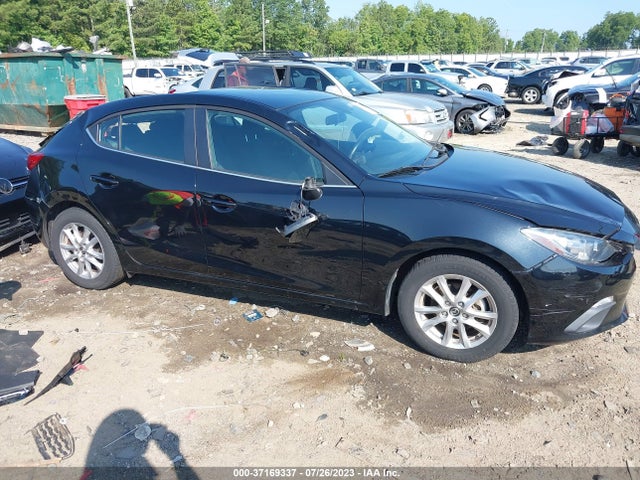 2014 MAZDA MAZDA3 I TOURING VIN: 3MZBM1L76EM107714