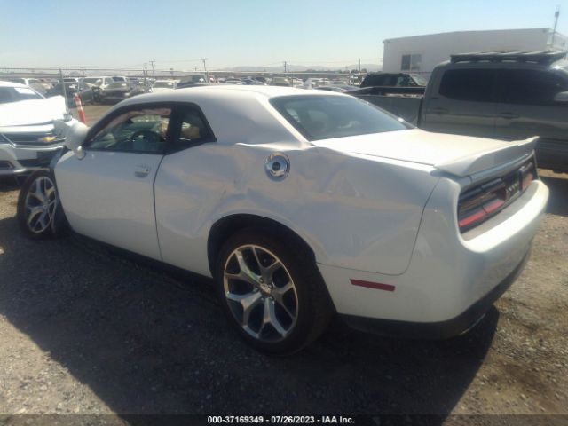 2C3CDZAG0GH322083 Dodge Challenger Sxt Plus