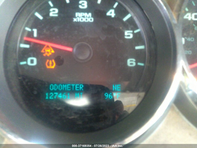 2011 GMC SIERRA 1500 SLE VIN: 3GTP1VE06BG164675
