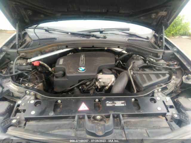 5UXWX9C51E0D15173 BMW X3 Xdrive28i