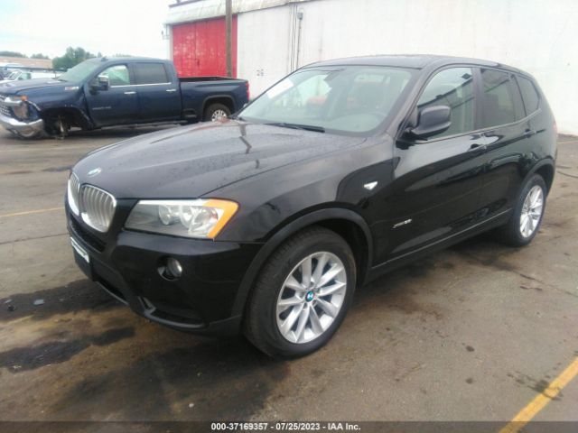 5UXWX9C51E0D15173 BMW X3 Xdrive28i