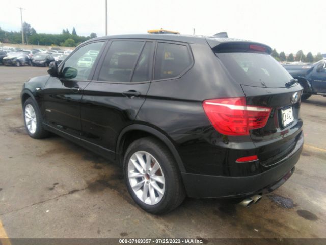 5UXWX9C51E0D15173 BMW X3 Xdrive28i