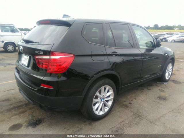 5UXWX9C51E0D15173 BMW X3 Xdrive28i