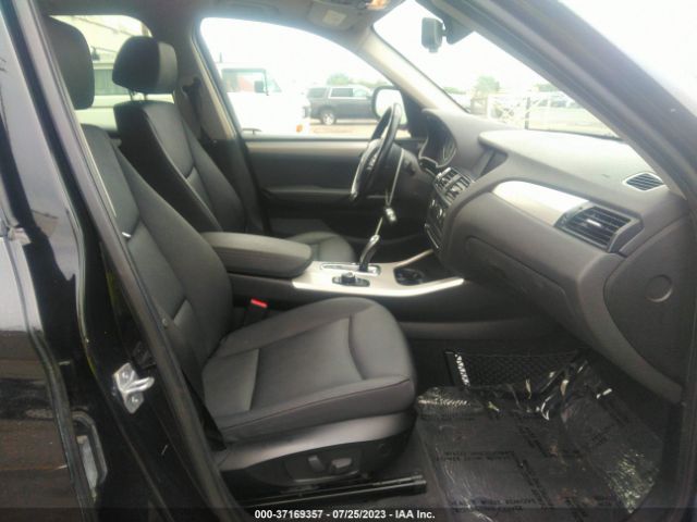 5UXWX9C51E0D15173 BMW X3 Xdrive28i