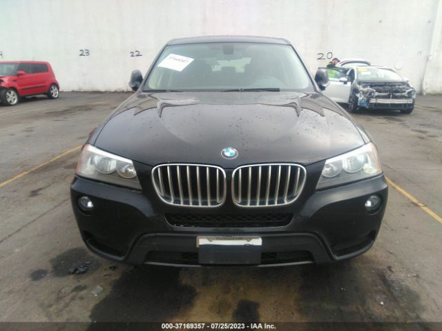 5UXWX9C51E0D15173 BMW X3 Xdrive28i