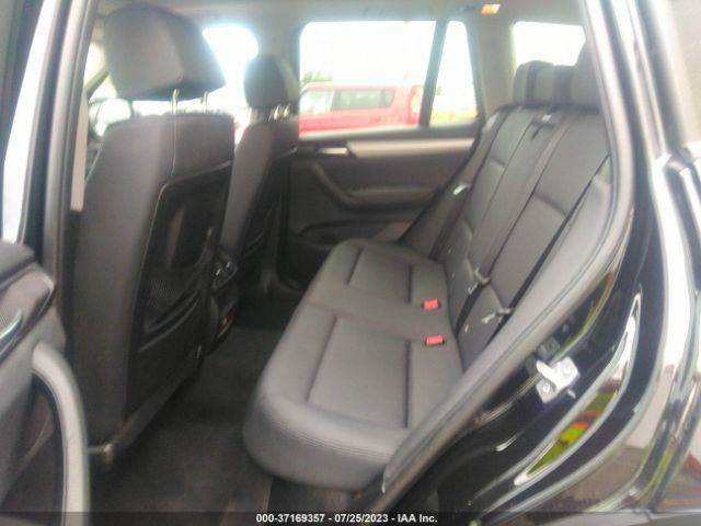 5UXWX9C51E0D15173 BMW X3 Xdrive28i