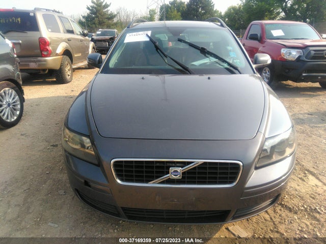 2007 VOLVO V50 2.4L VIN: YV1MW390072293363
