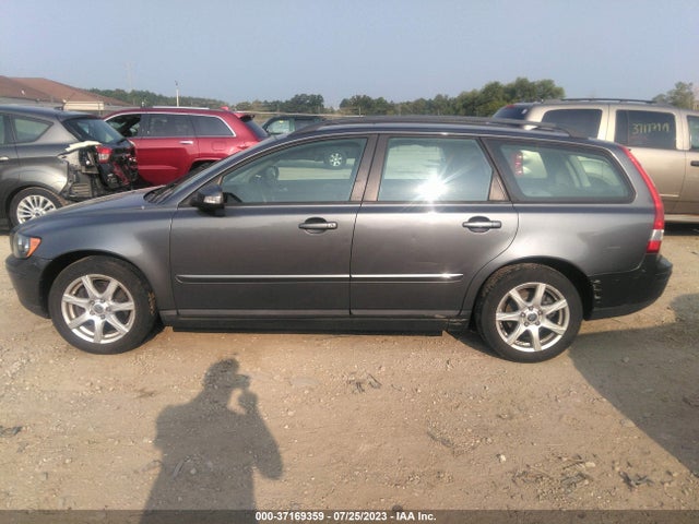 2007 VOLVO V50 2.4L VIN: YV1MW390072293363