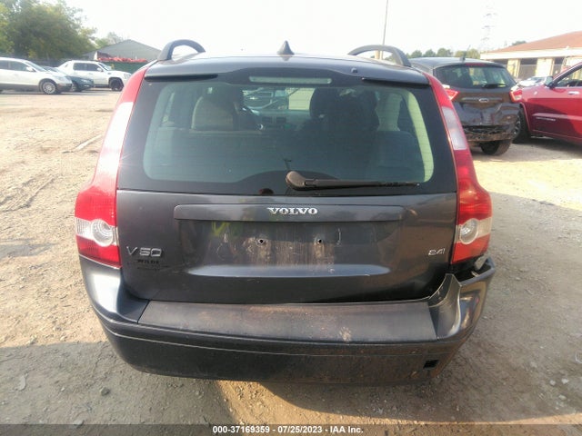 2007 VOLVO V50 2.4L VIN: YV1MW390072293363