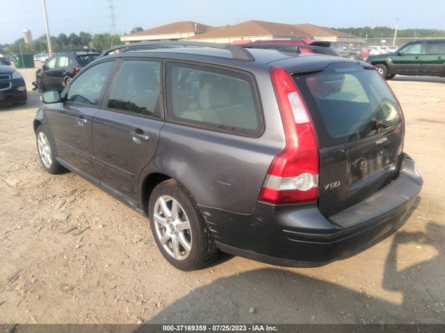 2007 VOLVO V50 2.4L VIN: YV1MW390072293363