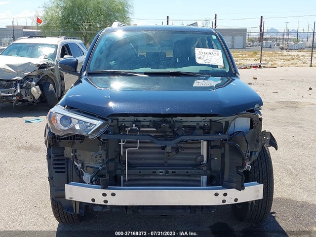 Toyota 4runner Limited 2023 JTEKU5JRXP6110726 Image 13