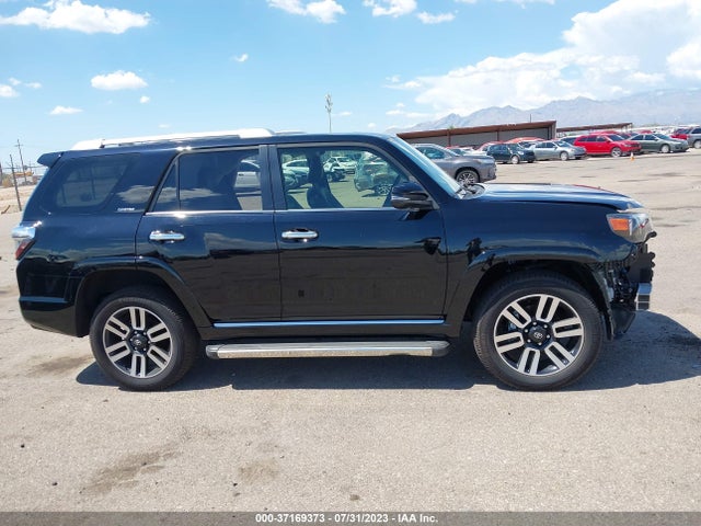 Toyota 4runner Limited 2023 JTEKU5JRXP6110726 Image 14