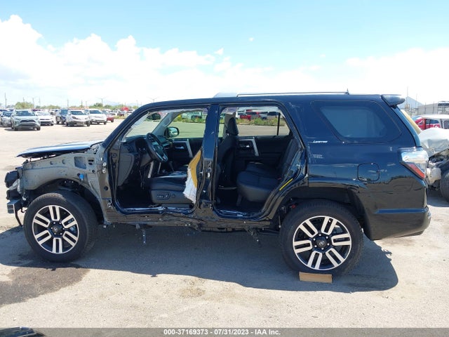 Toyota 4runner Limited 2023 JTEKU5JRXP6110726 Image 15