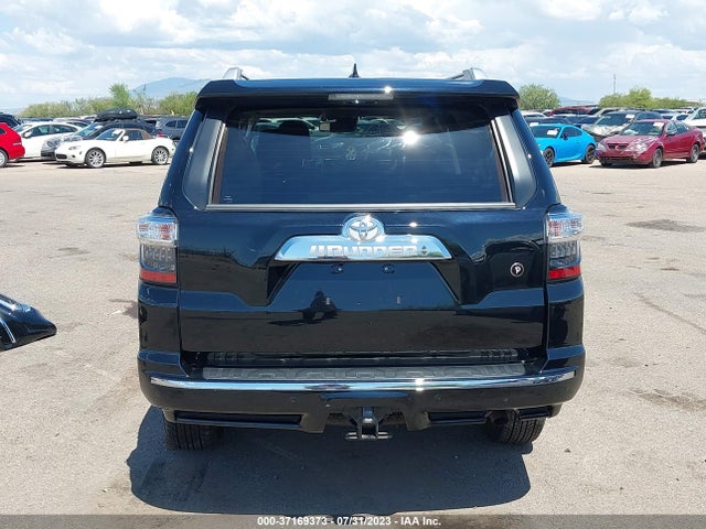 Toyota 4runner Limited 2023 JTEKU5JRXP6110726 Image 17