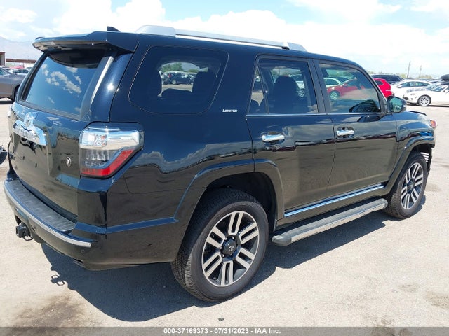 Toyota 4runner Limited 2023 JTEKU5JRXP6110726 Image 4