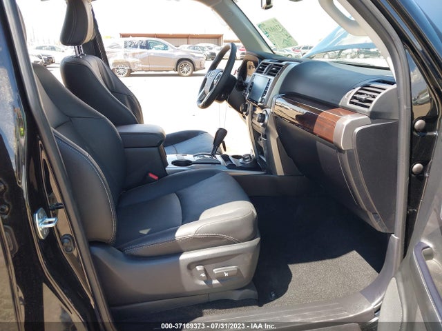Toyota 4runner Limited 2023 JTEKU5JRXP6110726 Image 5