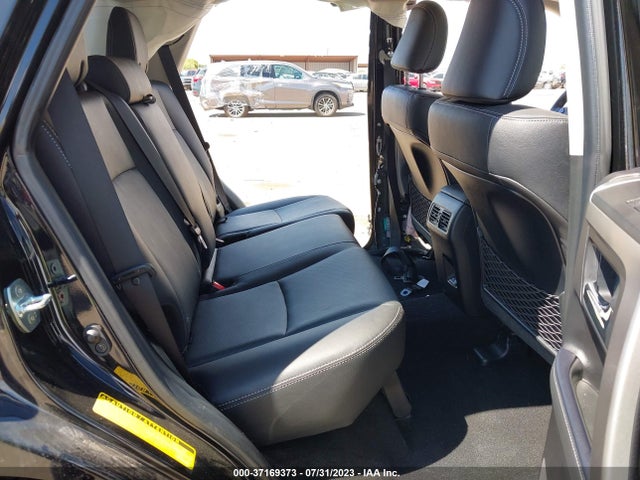 Toyota 4runner Limited 2023 JTEKU5JRXP6110726 Image 8