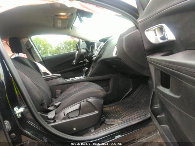 Chevrolet EQUINOX LS 2017 2GNALBEK6H1608064 Image 5