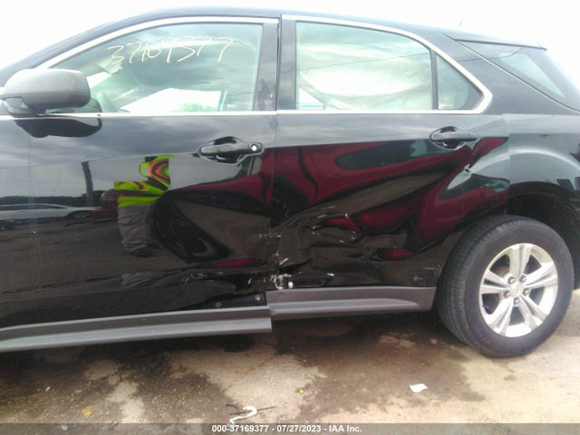 Chevrolet EQUINOX LS 2017 2GNALBEK6H1608064 Image 6