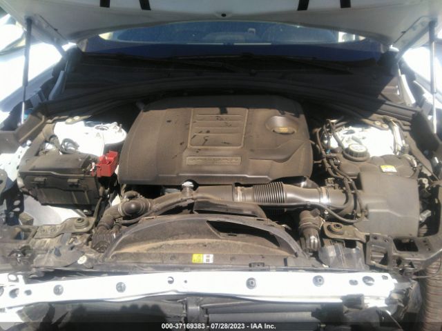 SADCK2GX9LA641379 Jaguar F-pace 30t Prestige