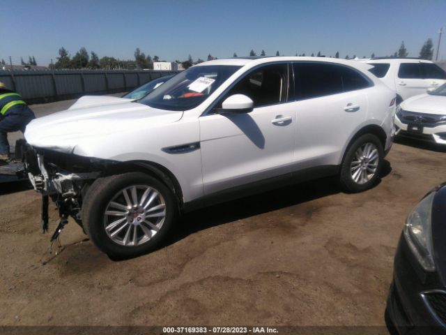 SADCK2GX9LA641379 Jaguar F-pace 30t Prestige