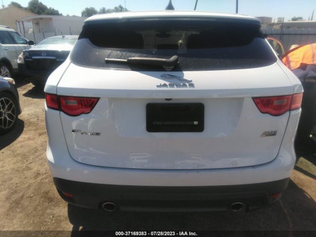 SADCK2GX9LA641379 Jaguar F-pace 30t Prestige