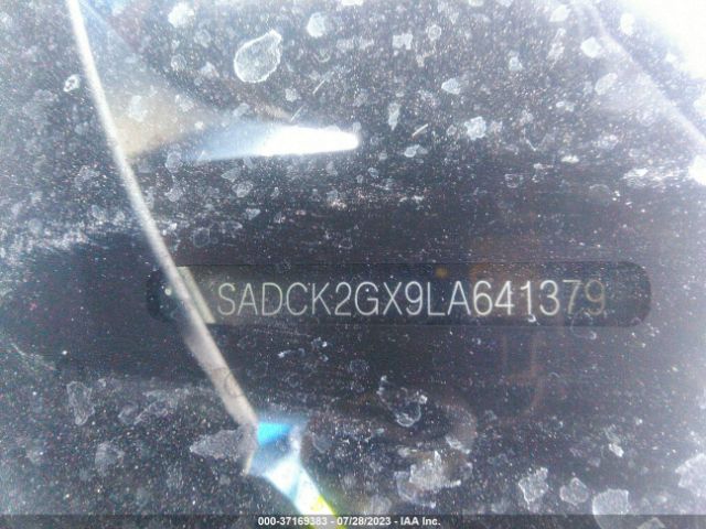 SADCK2GX9LA641379 Jaguar F-pace 30t Prestige