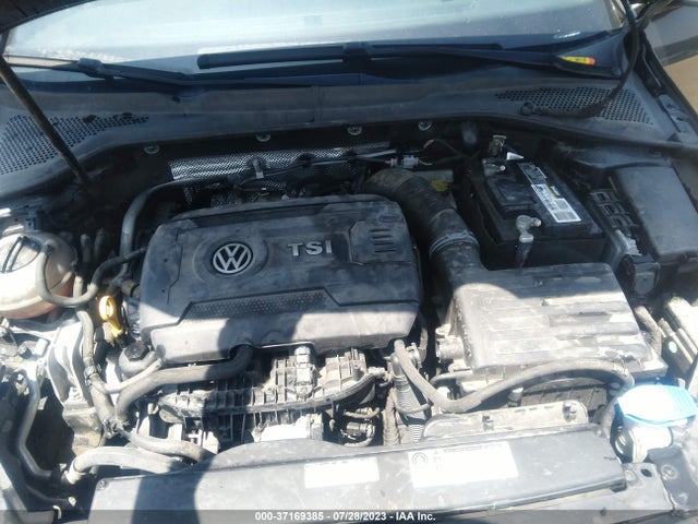 3VW4T7AU7FM083495 Volkswagen Golf Gti Autobahn