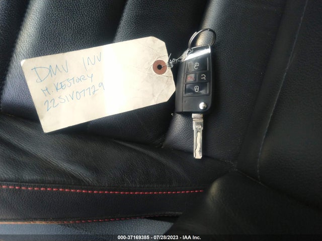 3VW4T7AU7FM083495 Volkswagen Golf Gti Autobahn