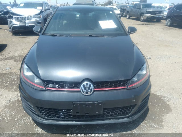 3VW4T7AU7FM083495 Volkswagen Golf Gti Autobahn