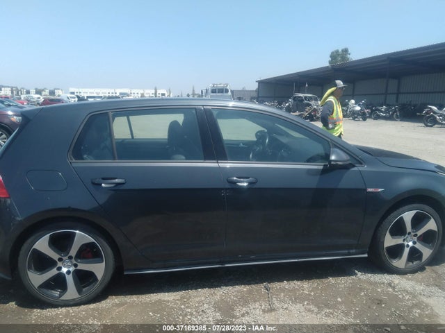3VW4T7AU7FM083495 Volkswagen Golf Gti Autobahn