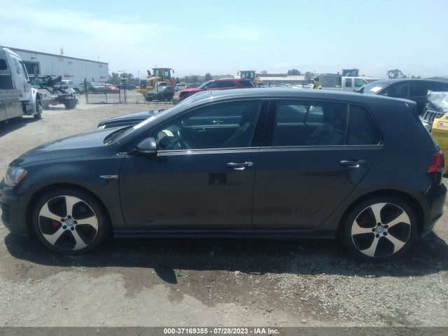 3VW4T7AU7FM083495 Volkswagen Golf Gti Autobahn