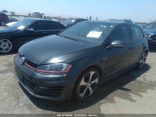 3VW4T7AU7FM083495 Volkswagen Golf Gti Autobahn