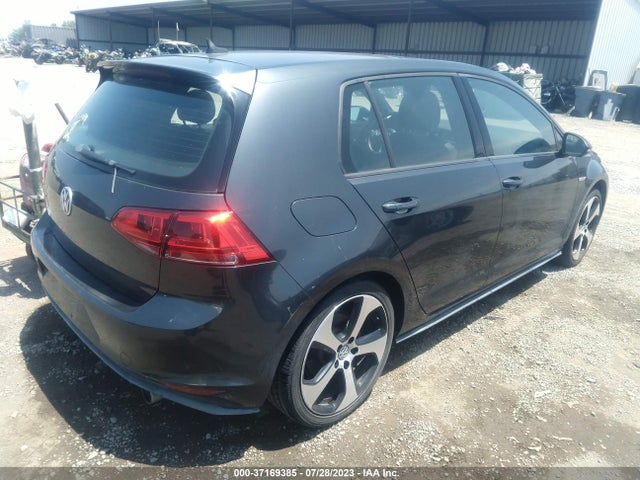 3VW4T7AU7FM083495 Volkswagen Golf Gti Autobahn