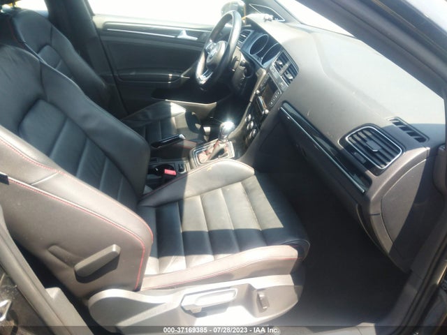 3VW4T7AU7FM083495 Volkswagen Golf Gti Autobahn