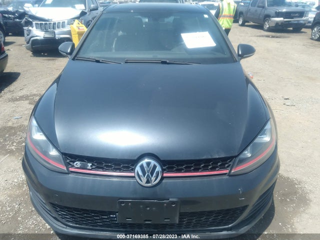 3VW4T7AU7FM083495 Volkswagen Golf Gti Autobahn